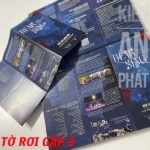 Tờ rơi quảng cáo là gì?